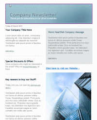 download email marketing templates